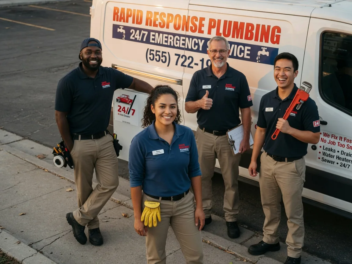 Emergency Plumber company in Little Suamico, WI