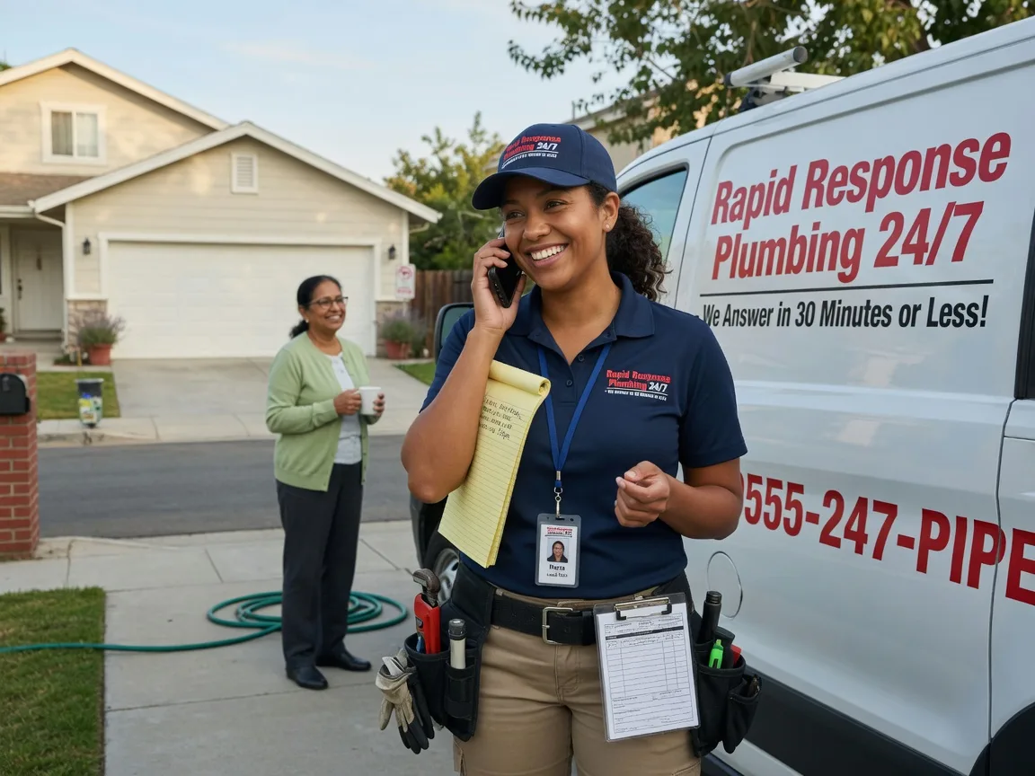 Emergency Plumber Little Suamico, WI FAQs